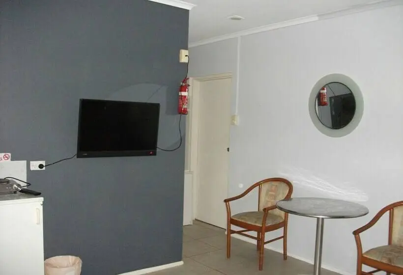 ２ベッドルームアパートメント, Beerwah Glasshouse Motel