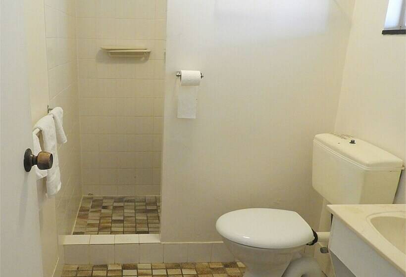 غرفة قياسية, Beerwah Glasshouse Motel