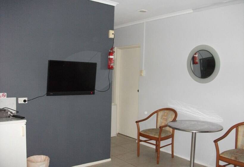 침실 2개 아파트, Beerwah Glasshouse Motel