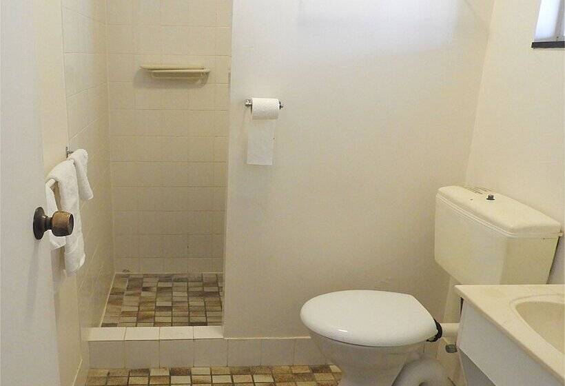 غرفة قياسية, Beerwah Glasshouse Motel