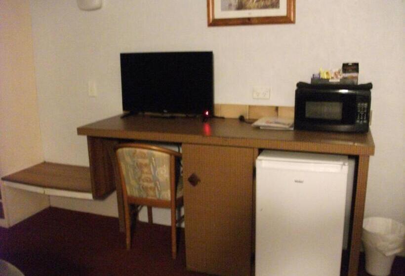 غرفة قياسية, Beerwah Glasshouse Motel