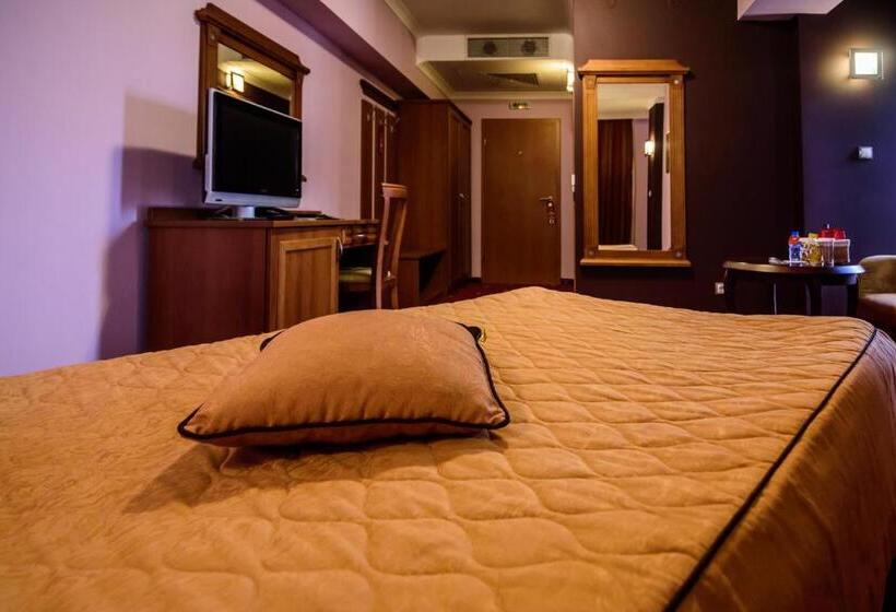 Номер Стандарт Индивидуальный, Diplomat Plaza Hotel & Resort