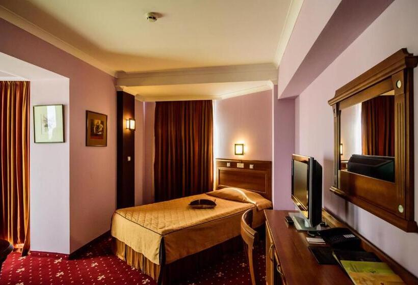 חדר סטנדרט יחיד, Diplomat Plaza Hotel & Resort