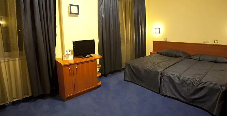 ドゥプレックスルーム, Diplomat Plaza Hotel & Resort