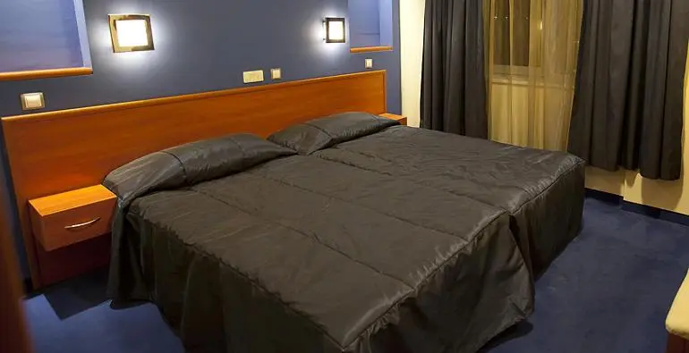 ドゥプレックスルーム, Diplomat Plaza Hotel & Resort