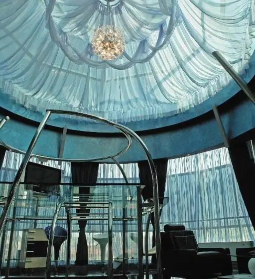 1ベッドルームのデラックスアパートメント, Diplomat Plaza Hotel & Resort