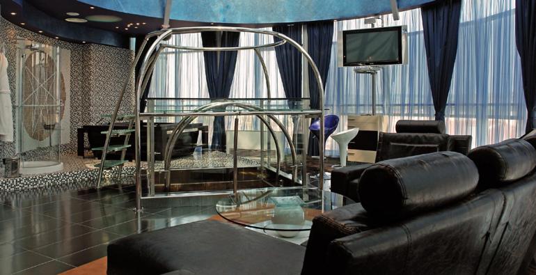 דירת חדר דלוקס, Diplomat Plaza Hotel & Resort