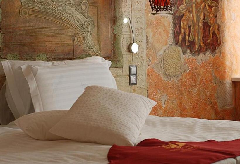 סוויטה דלוקס, Diplomat Plaza Hotel & Resort