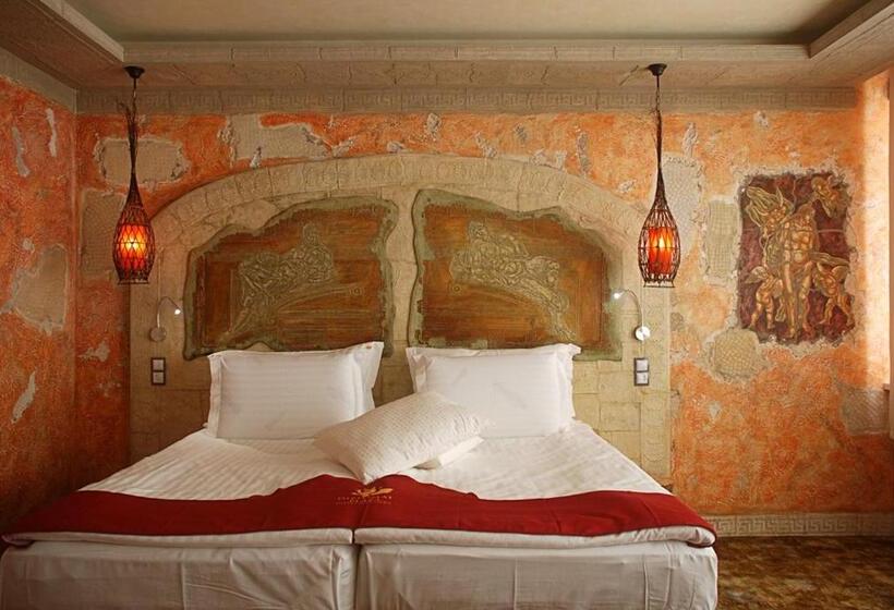 סוויטה דלוקס, Diplomat Plaza Hotel & Resort