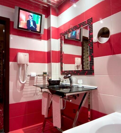 סוויטה דלוקס, Diplomat Plaza Hotel & Resort