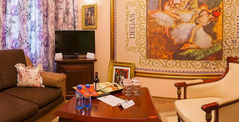 חדר דלוקס, Diplomat Plaza Hotel & Resort