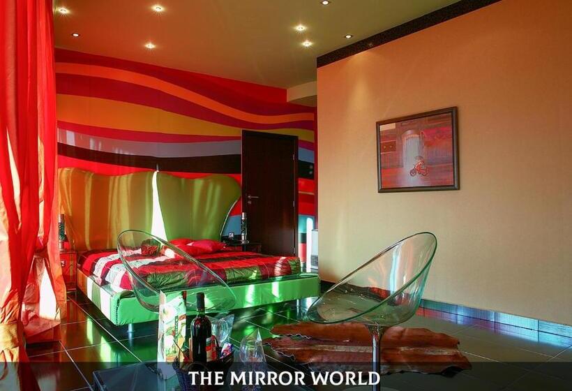 חדר דלוקס, Diplomat Plaza Hotel & Resort