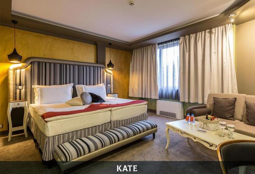 Номер Deluxe, Diplomat Plaza Hotel & Resort