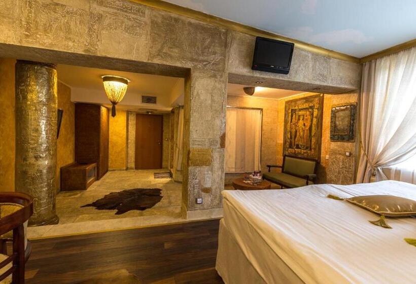 סוויטה דלוקס, Diplomat Plaza Hotel & Resort