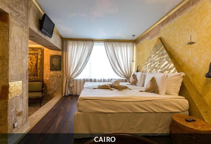 Люкс Повышенной Комфортности, Diplomat Plaza Hotel & Resort