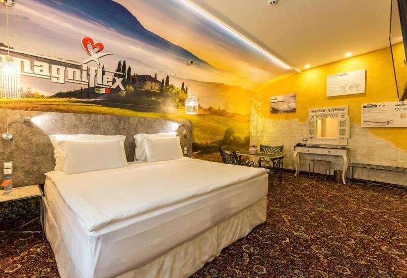 Люкс Повышенной Комфортности, Diplomat Plaza Hotel & Resort