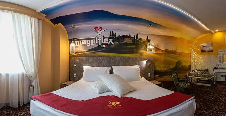 デラックススイート, Diplomat Plaza Hotel & Resort
