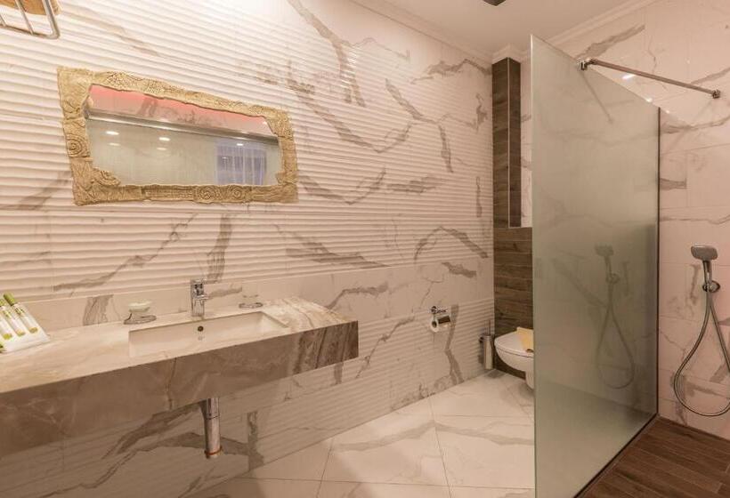 סוויטה דלוקס, Diplomat Plaza Hotel & Resort