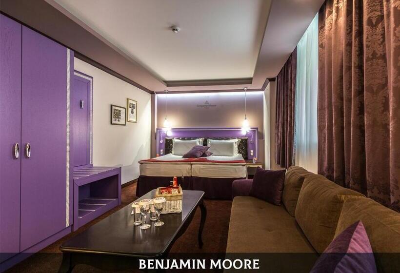 디럭스 룸, Diplomat Plaza Hotel & Resort