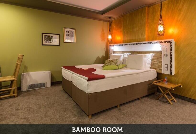 חדר דלוקס, Diplomat Plaza Hotel & Resort