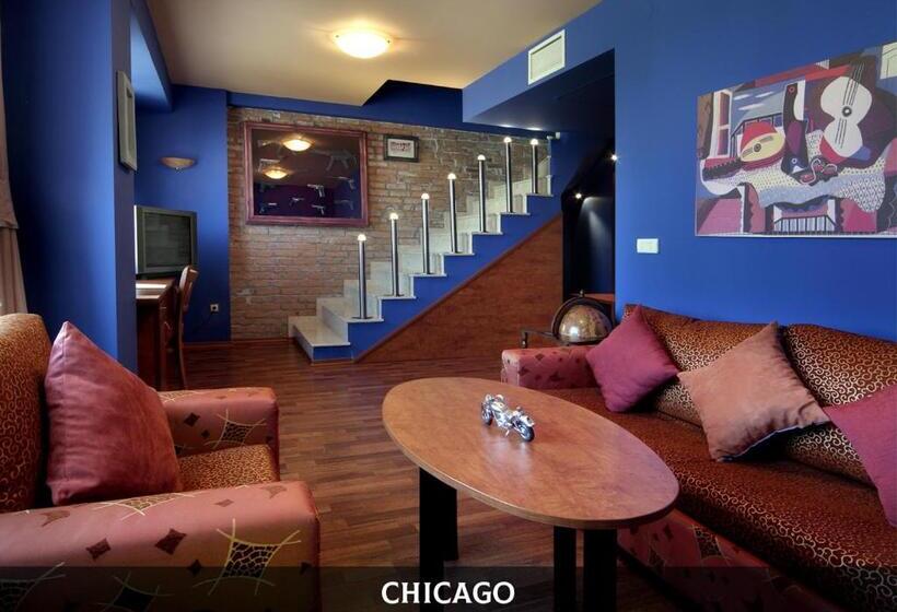 חדר דלוקס, Diplomat Plaza Hotel & Resort