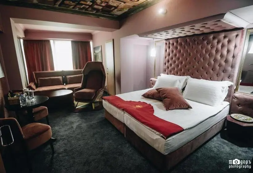 デラックスルーム, Diplomat Plaza Hotel & Resort