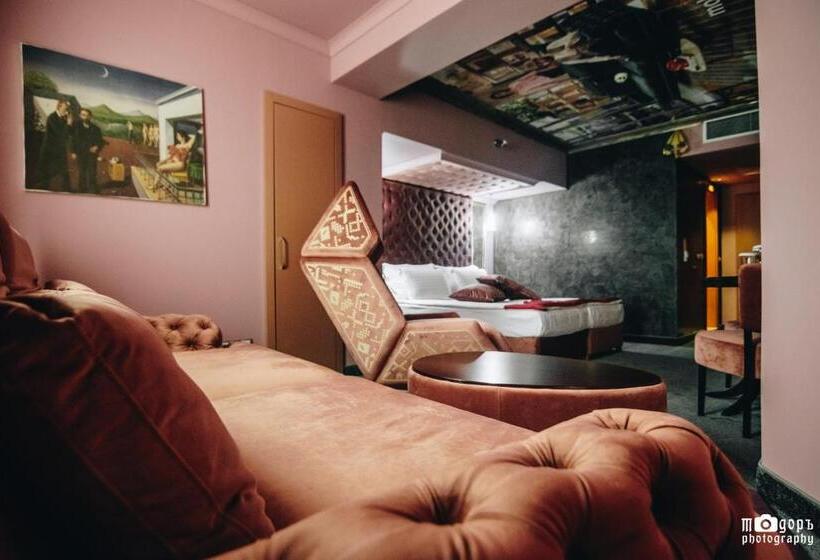 חדר דלוקס, Diplomat Plaza Hotel & Resort