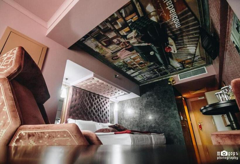Номер Deluxe, Diplomat Plaza Hotel & Resort