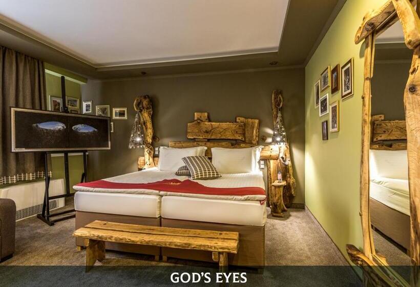 סוויטה דלוקס, Diplomat Plaza Hotel & Resort