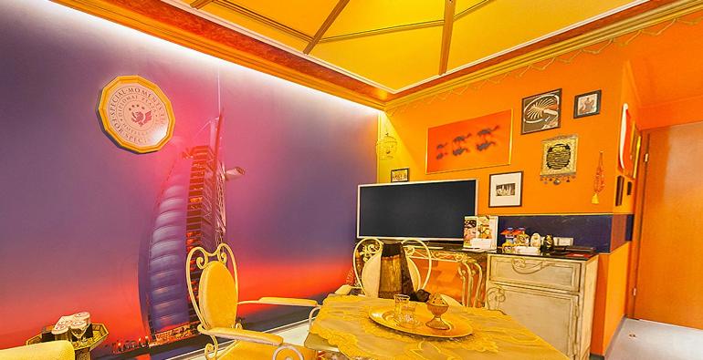 סוויטה דלוקס, Diplomat Plaza Hotel & Resort