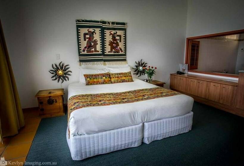 이그제큐티브 룸, Eagle Heights Mountain Resort