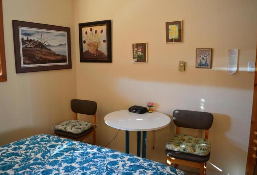 חדר סטנדרט נוף לגינה, Estuary House Reflexology B&b