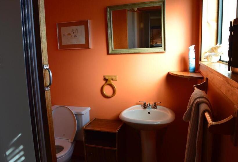 חדר סטנדרט נוף לגינה, Estuary House Reflexology B&b