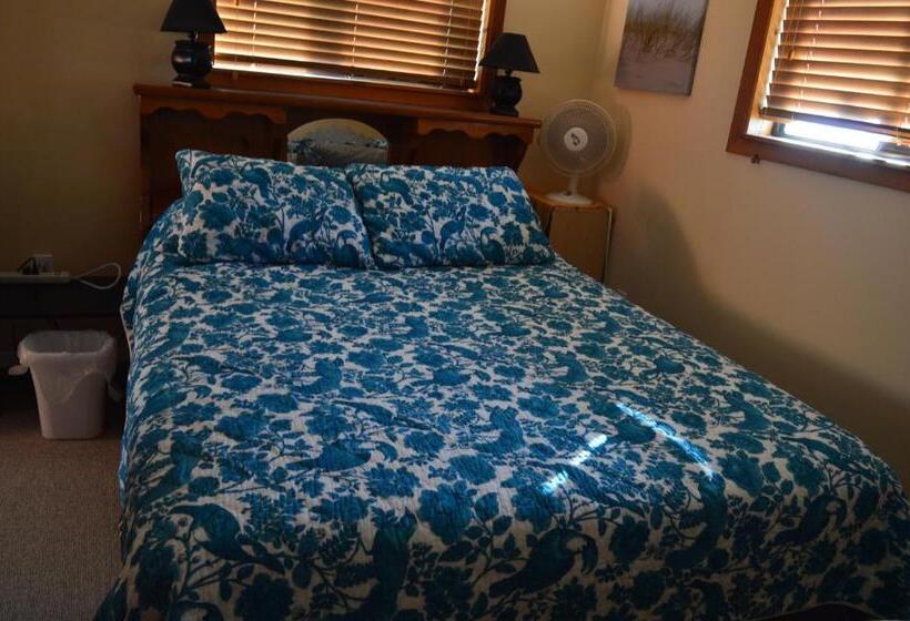 חדר סטנדרט נוף לגינה, Estuary House Reflexology B&b