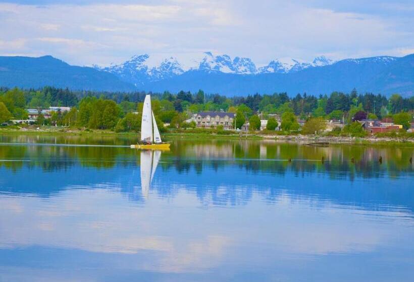 חדר סטנדרט נוף לגינה, Estuary House Reflexology B&b