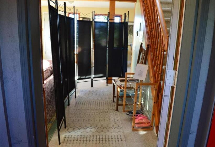 חדר סטנדרט נוף לגינה, Estuary House Reflexology B&b