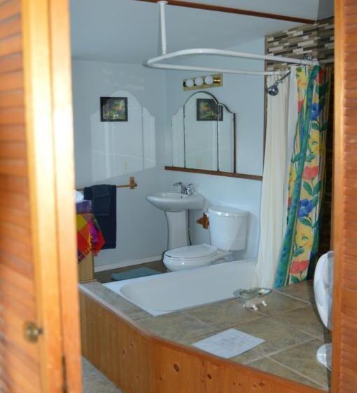 חדר סטנדרט לשלושה, Estuary House Reflexology B&b