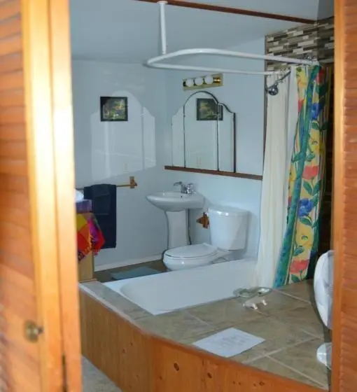 Standard Kolmen Hengen Huone, Estuary House Reflexology B&b