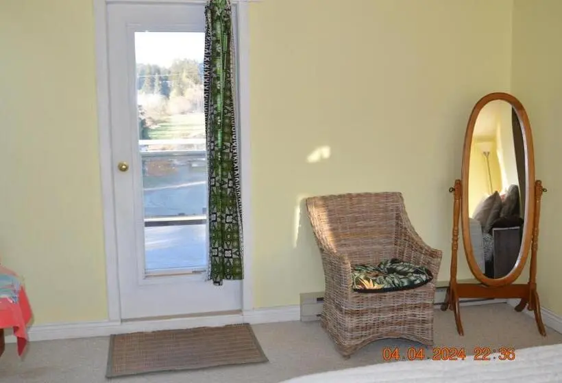 Standard Kolmen Hengen Huone, Estuary House Reflexology B&b