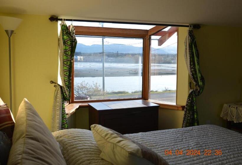 غرفة قياسية ثلاثية, Estuary House Reflexology B&b