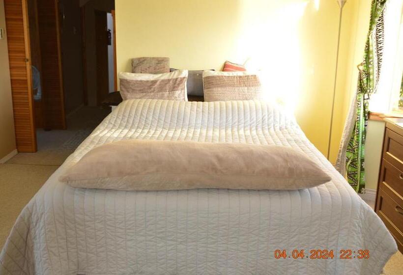 חדר סטנדרט לשלושה, Estuary House Reflexology B&b