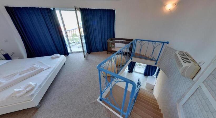 복층 룸, Family Hotel Four Seasons Tsarevo