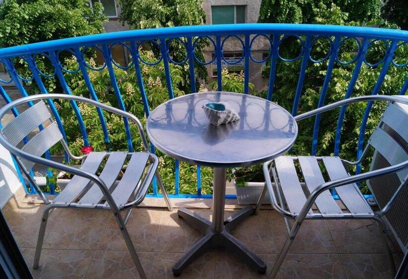 Номер Дюплекс, Family Hotel Four Seasons Tsarevo