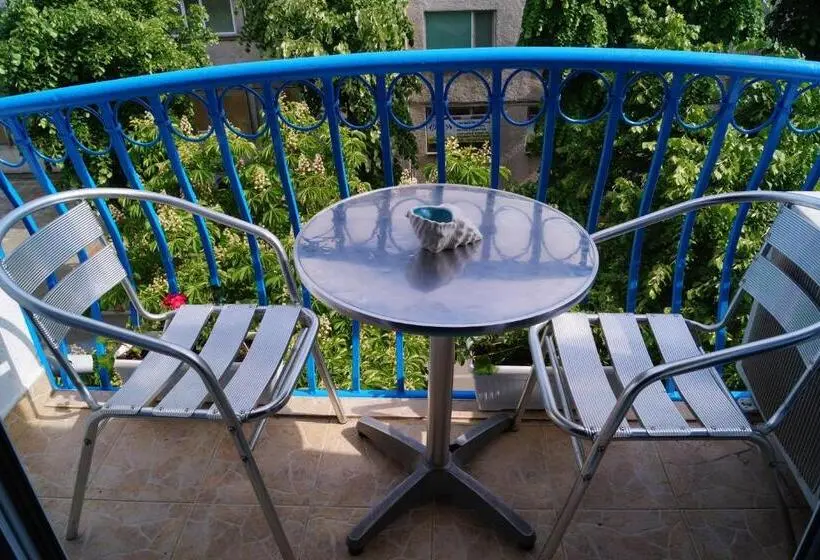 اتاق دوبلکس, Family Hotel Four Seasons Tsarevo