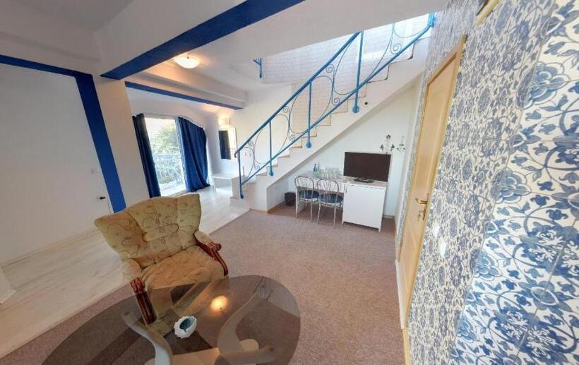 복층 룸, Family Hotel Four Seasons Tsarevo