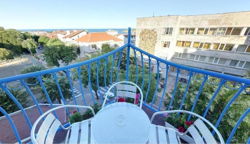 Номер Дюплекс, Family Hotel Four Seasons Tsarevo