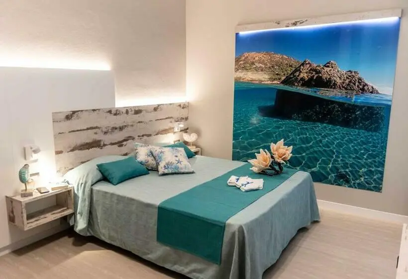 اتاق استاندارد, Acquamarina