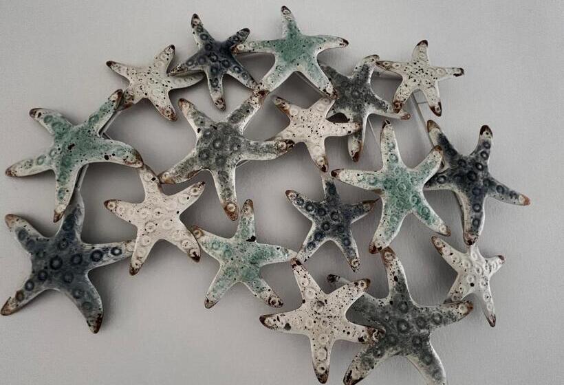 带阳台的三人标准间, Acquamarina