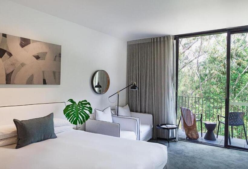 חדר סטנדרט, Bannisters Pavilion Mollymook