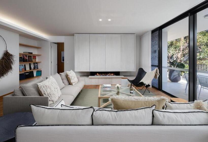 חדר דלוקס, Bannisters Pavilion Mollymook